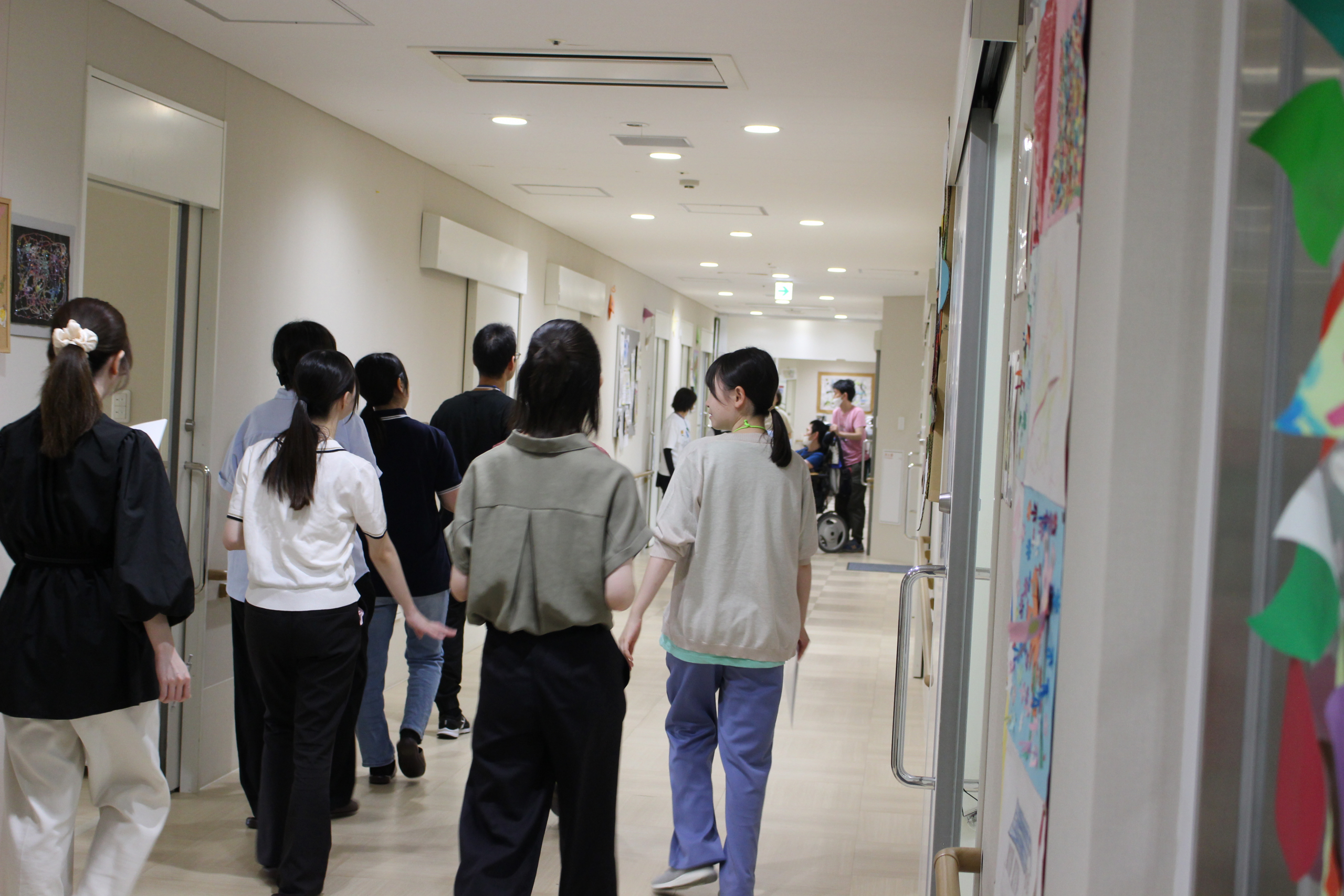 新卒向け】11/14(金)謎解き見学ツアー再び開催決定！＠小平福祉園